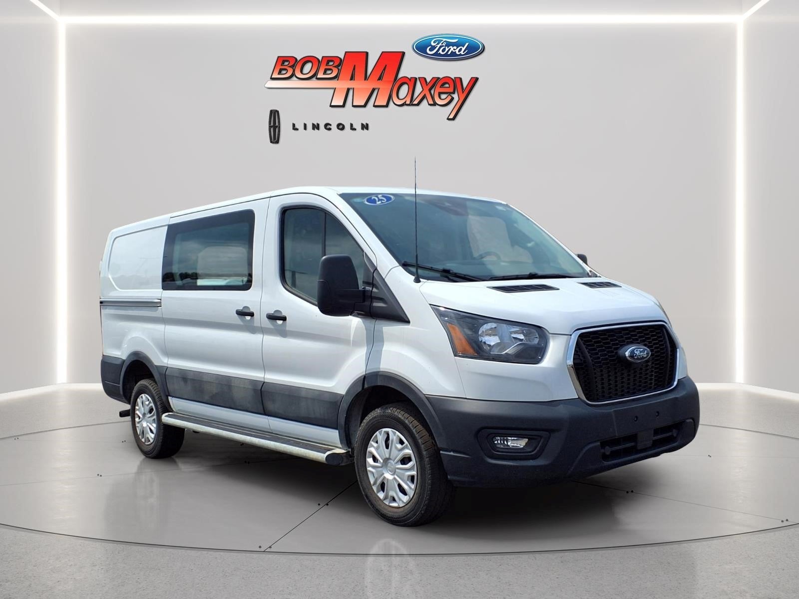 2025 Ford Transit 250