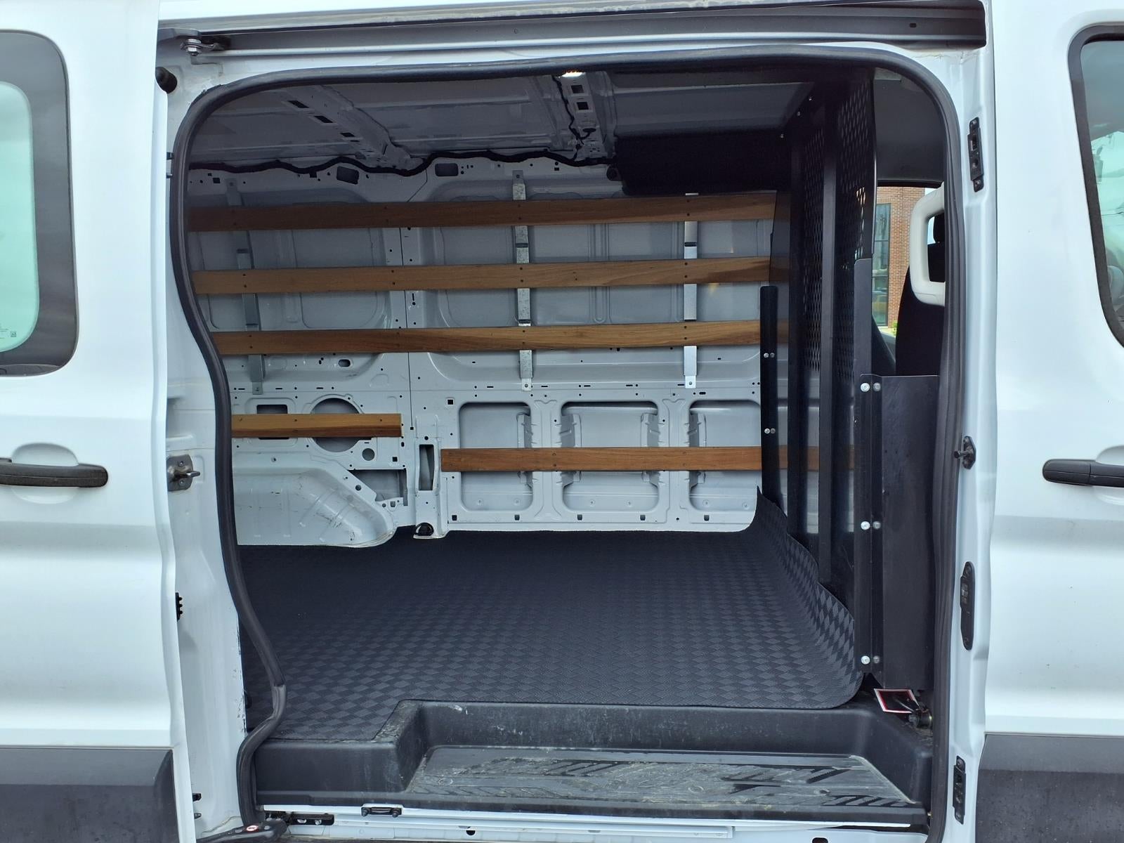 2024 Ford Transit Base