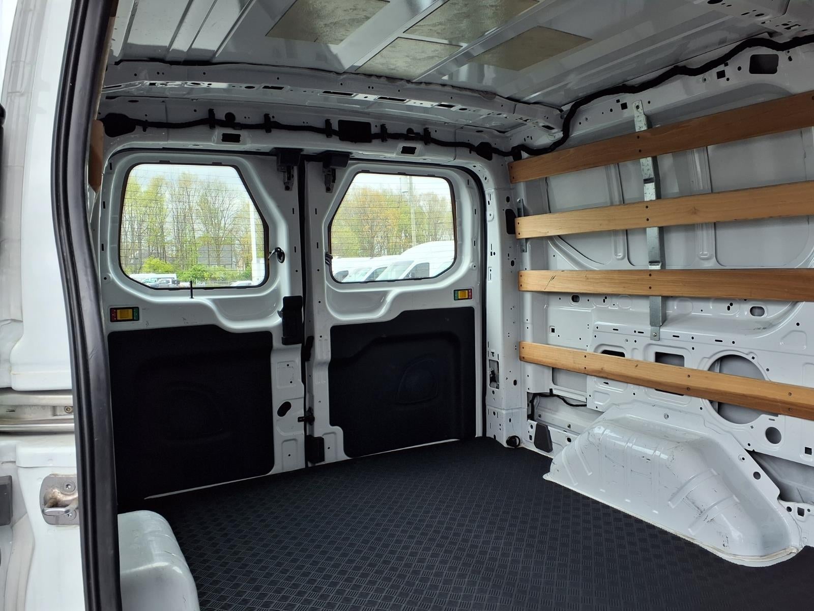 2024 Ford Transit Base