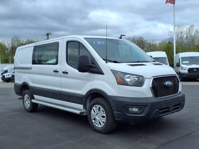 2024 Ford Transit Base