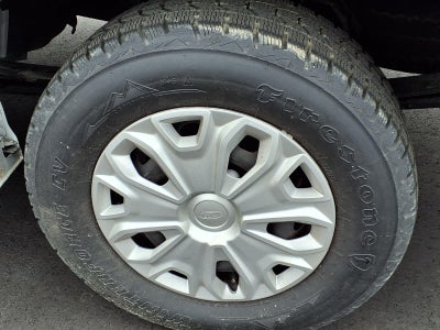 2024 Ford Transit Base