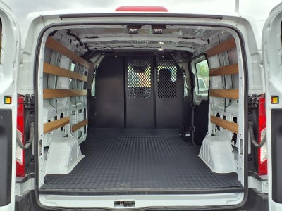 2024 Ford Transit Base