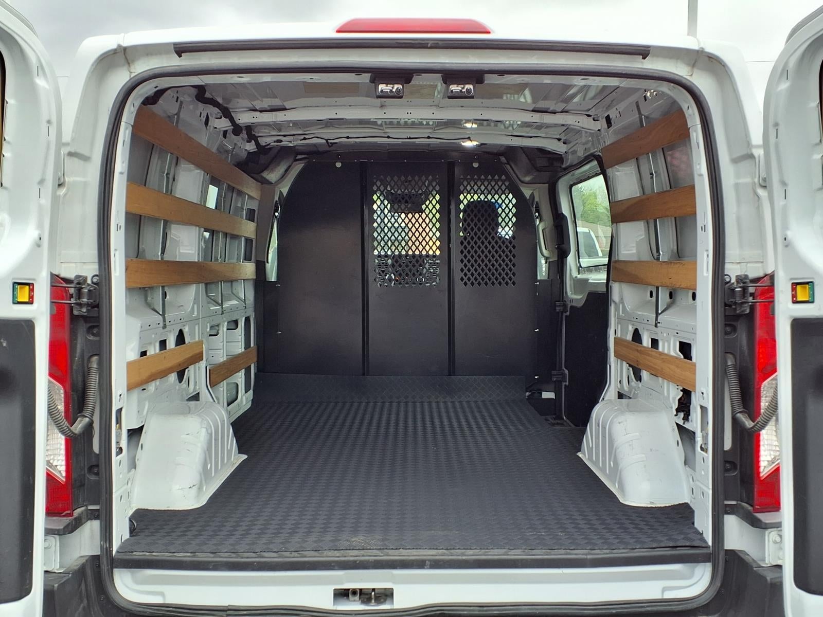 2024 Ford Transit Base