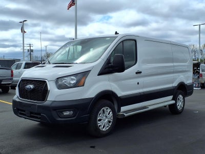 2024 Ford Transit Base