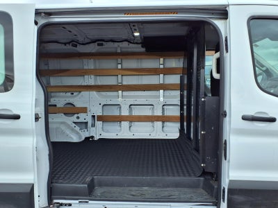 2024 Ford Transit Base