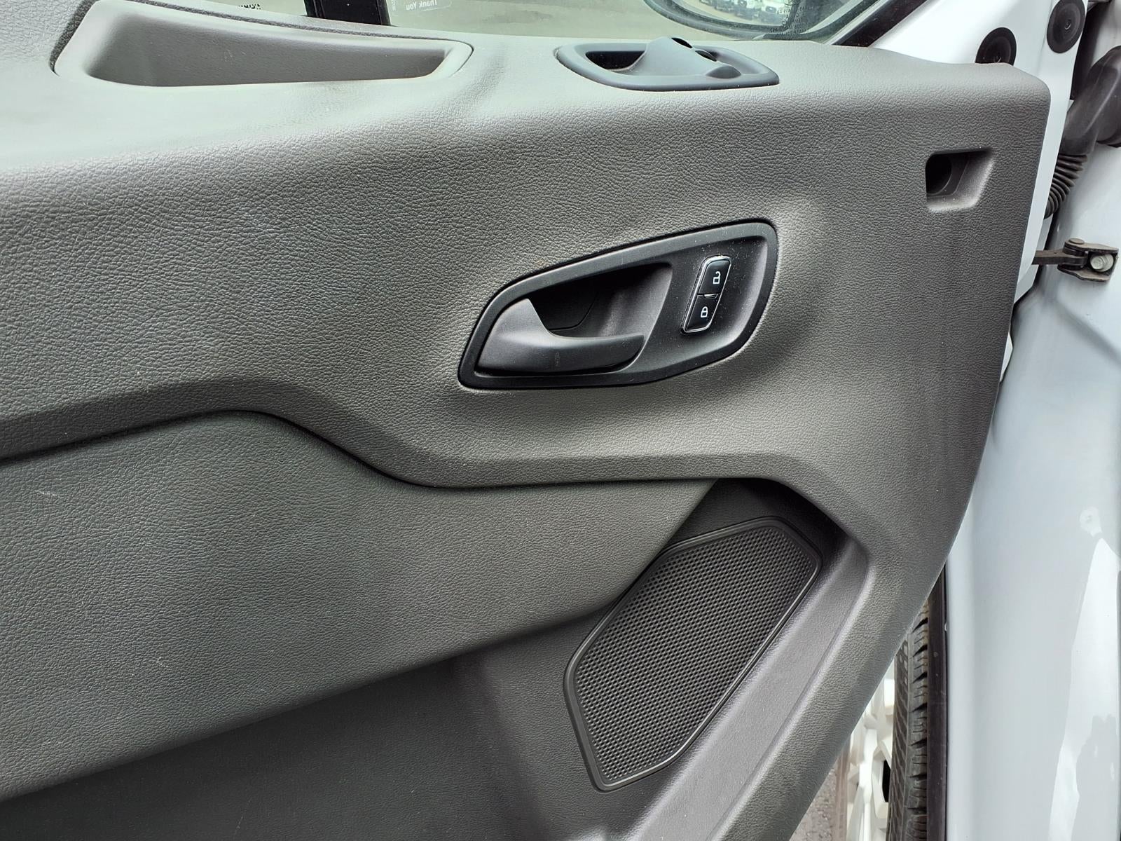 2024 Ford Transit Base