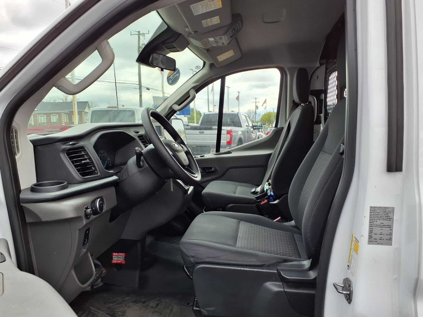 2024 Ford Transit Base