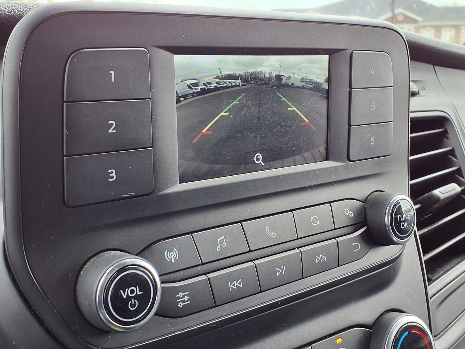 2024 Ford Transit Base