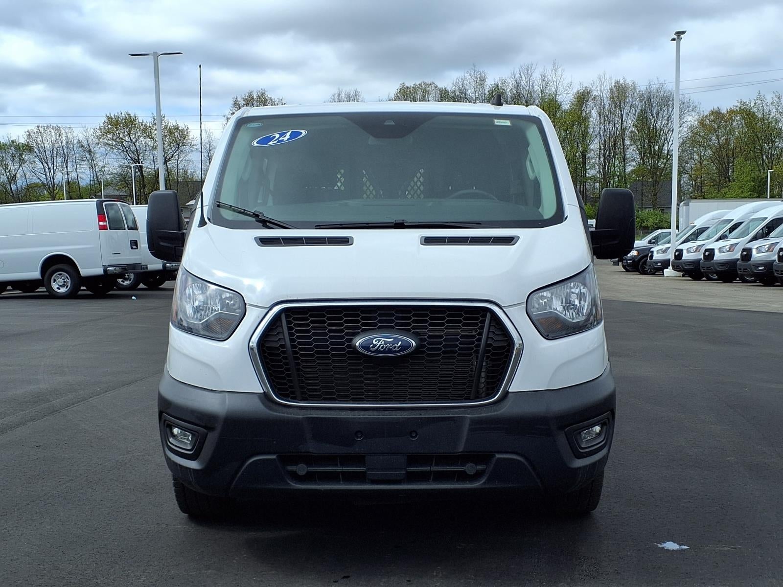 2024 Ford Transit Base