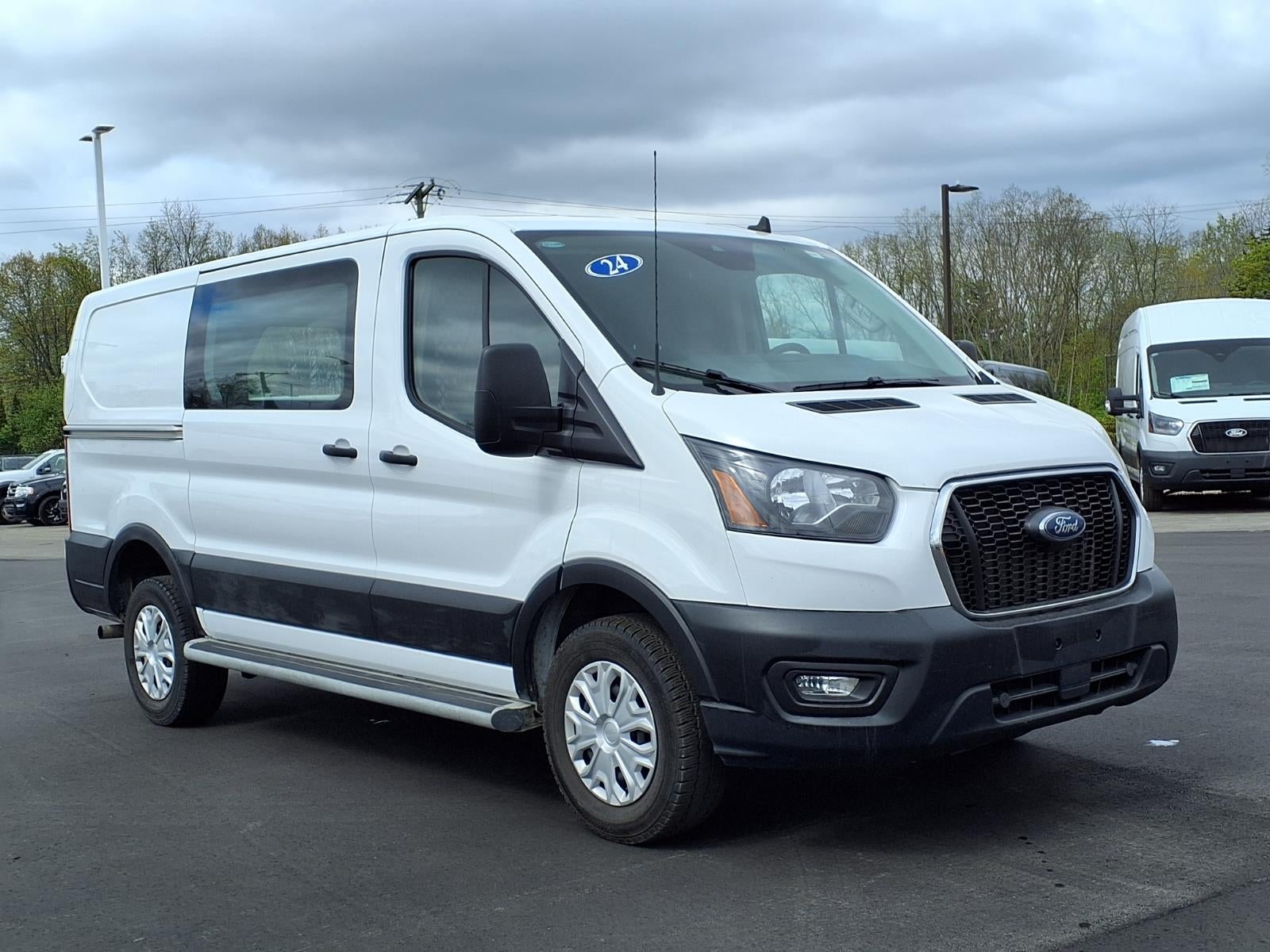 2024 Ford Transit Base
