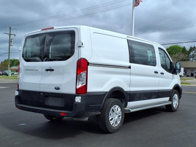2024 Ford Transit Base