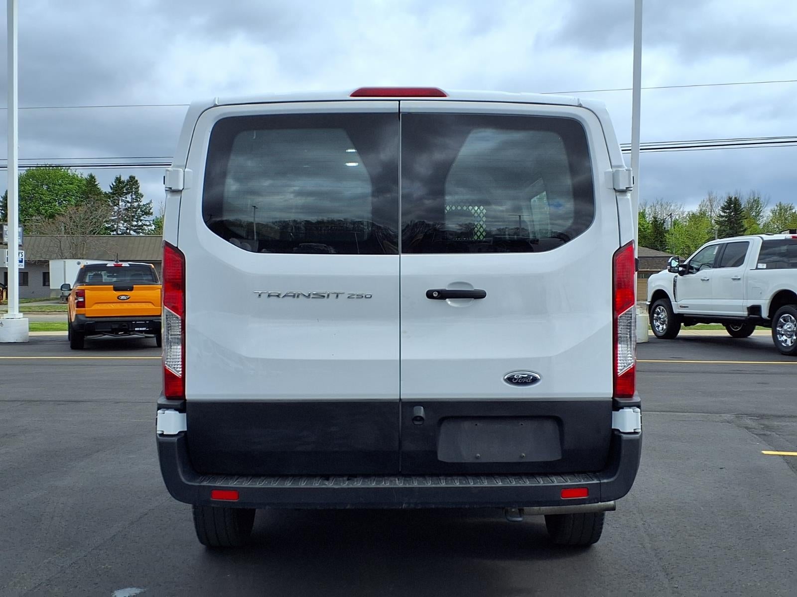 2024 Ford Transit Base