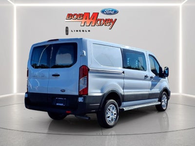 2025 Ford Transit-250 Base