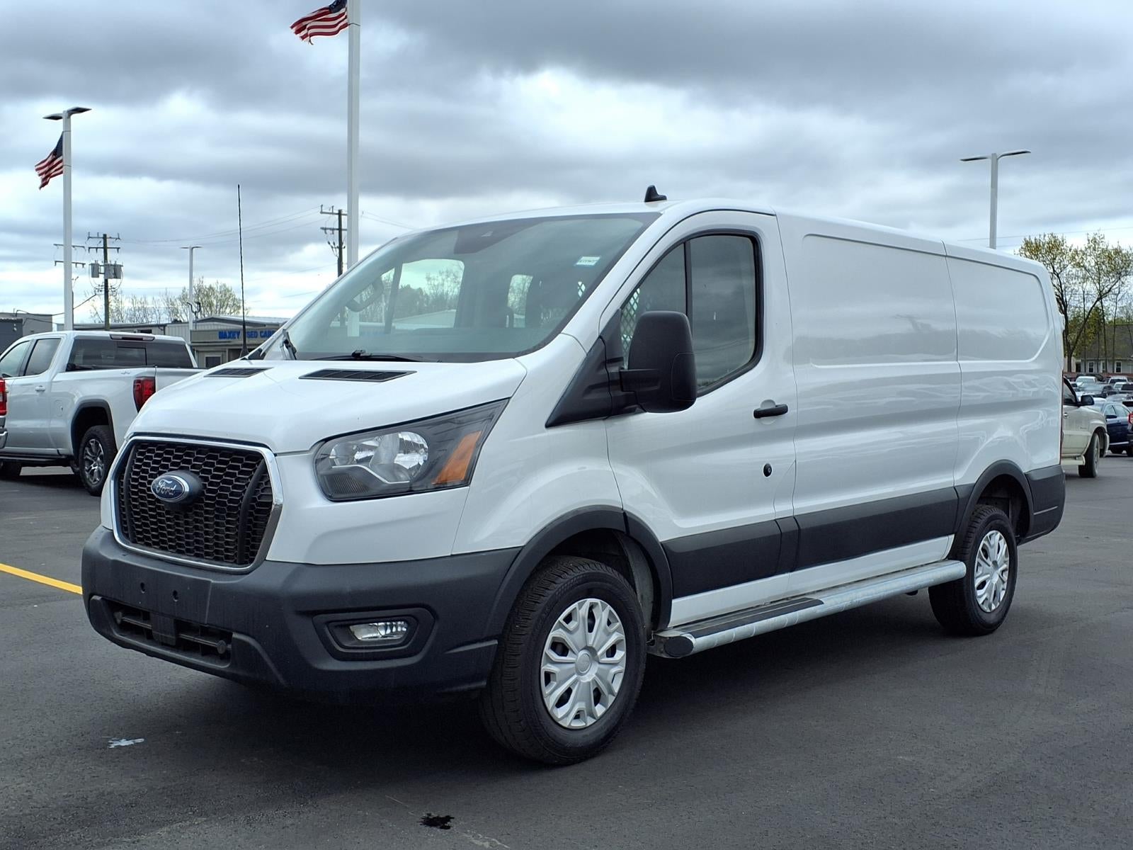 2024 Ford Transit 250
