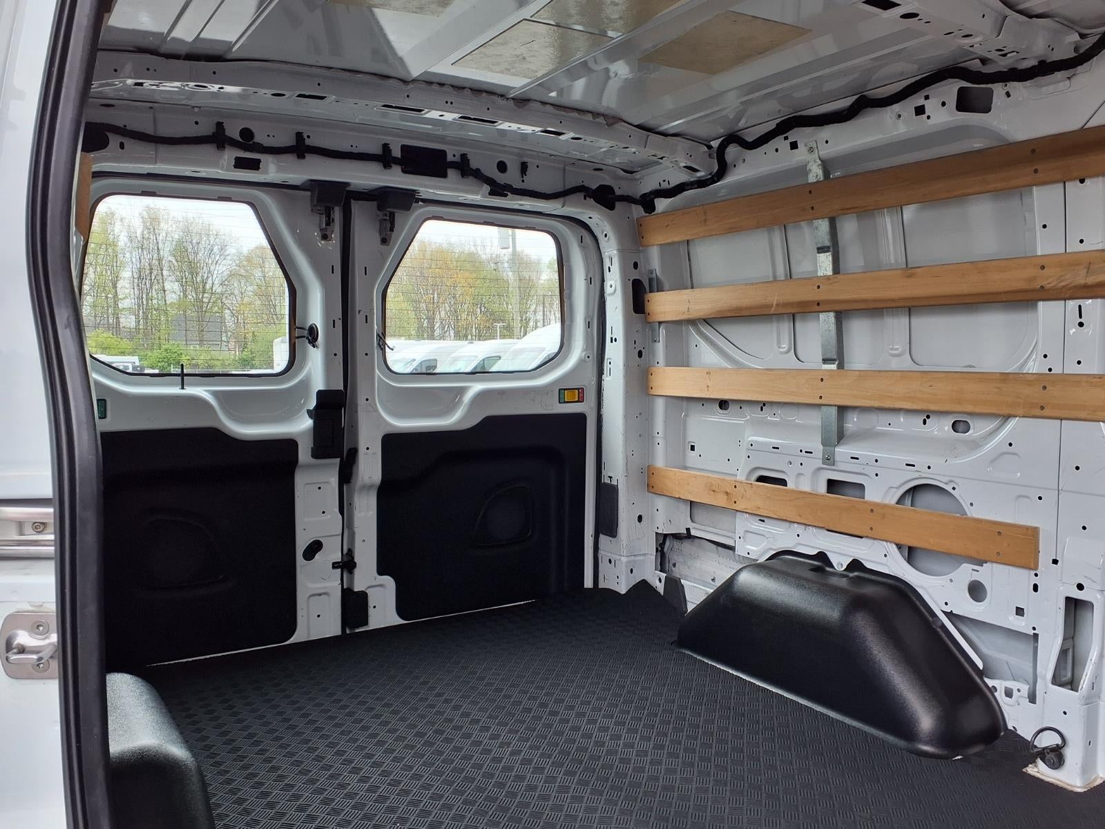 2024 Ford Transit 250
