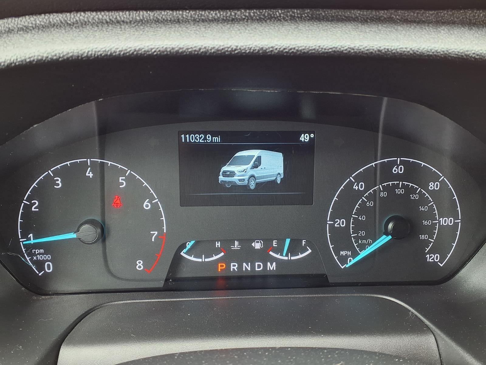 2024 Ford Transit 250