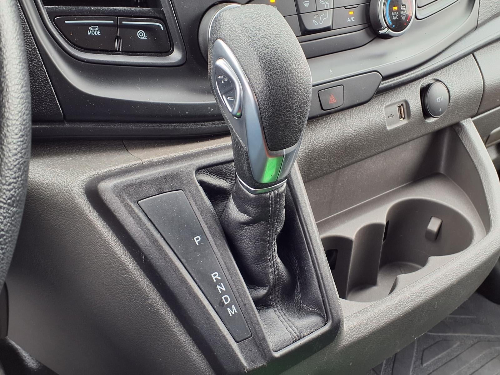 2024 Ford Transit 250