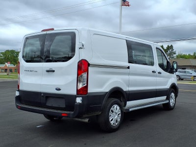 2024 Ford Transit 250