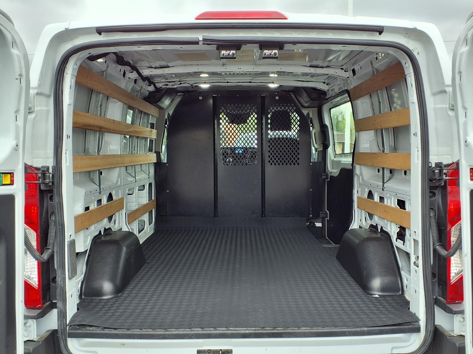 2024 Ford Transit 250