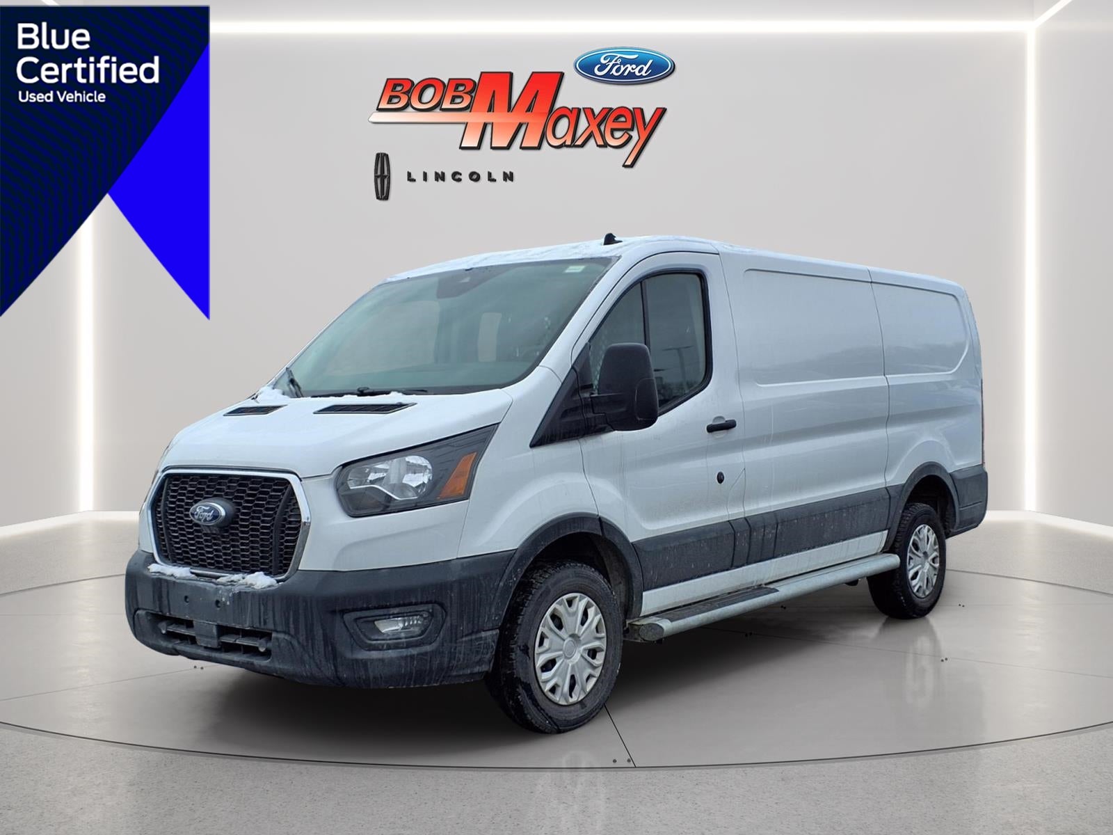 2024 Ford Transit 250