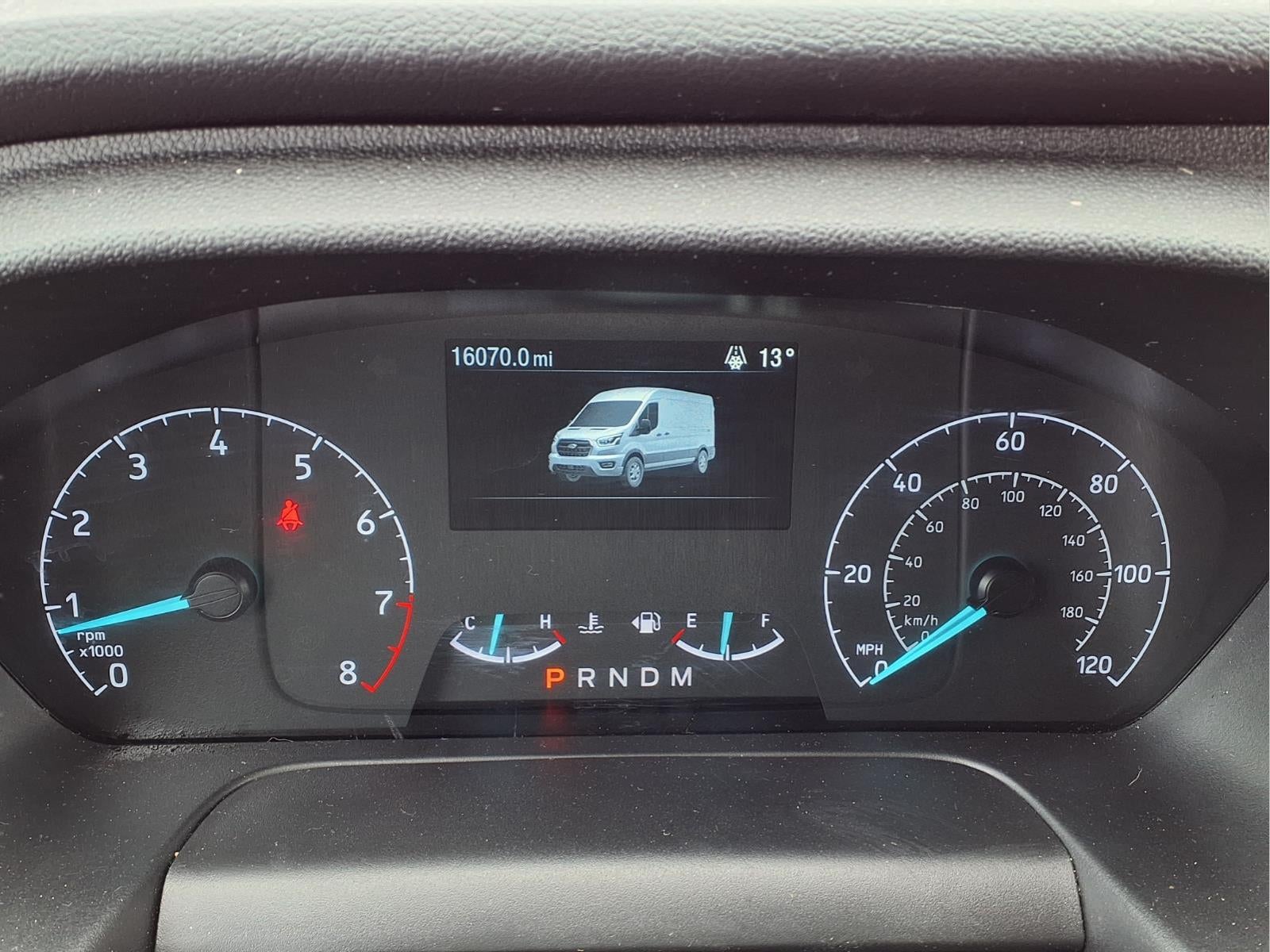 2024 Ford Transit 250