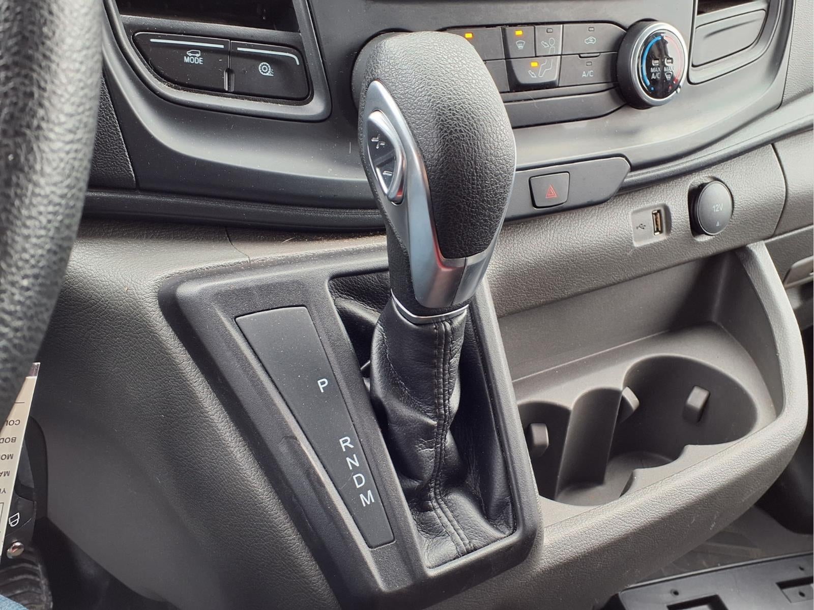 2024 Ford Transit 250