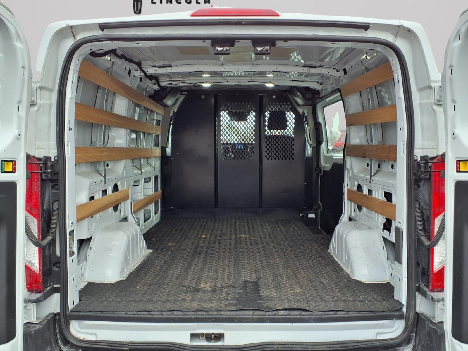 2024 Ford Transit 250