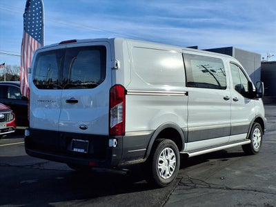 2024 Ford Transit 250