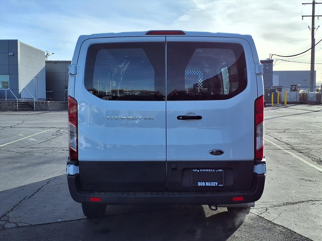 2024 Ford Transit 250