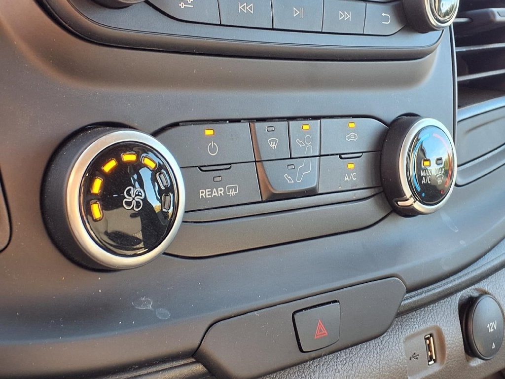 2025 Ford Transit-250 Base