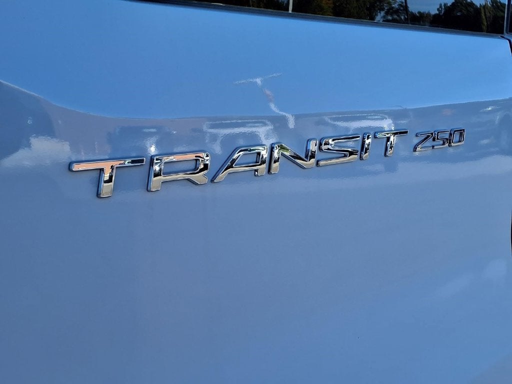 2025 Ford Transit-250 Base