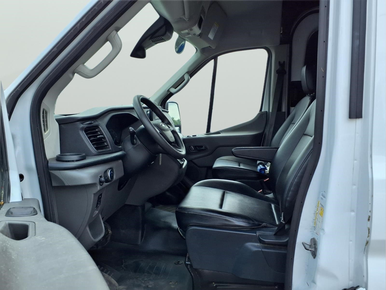2023 Ford Transit 250