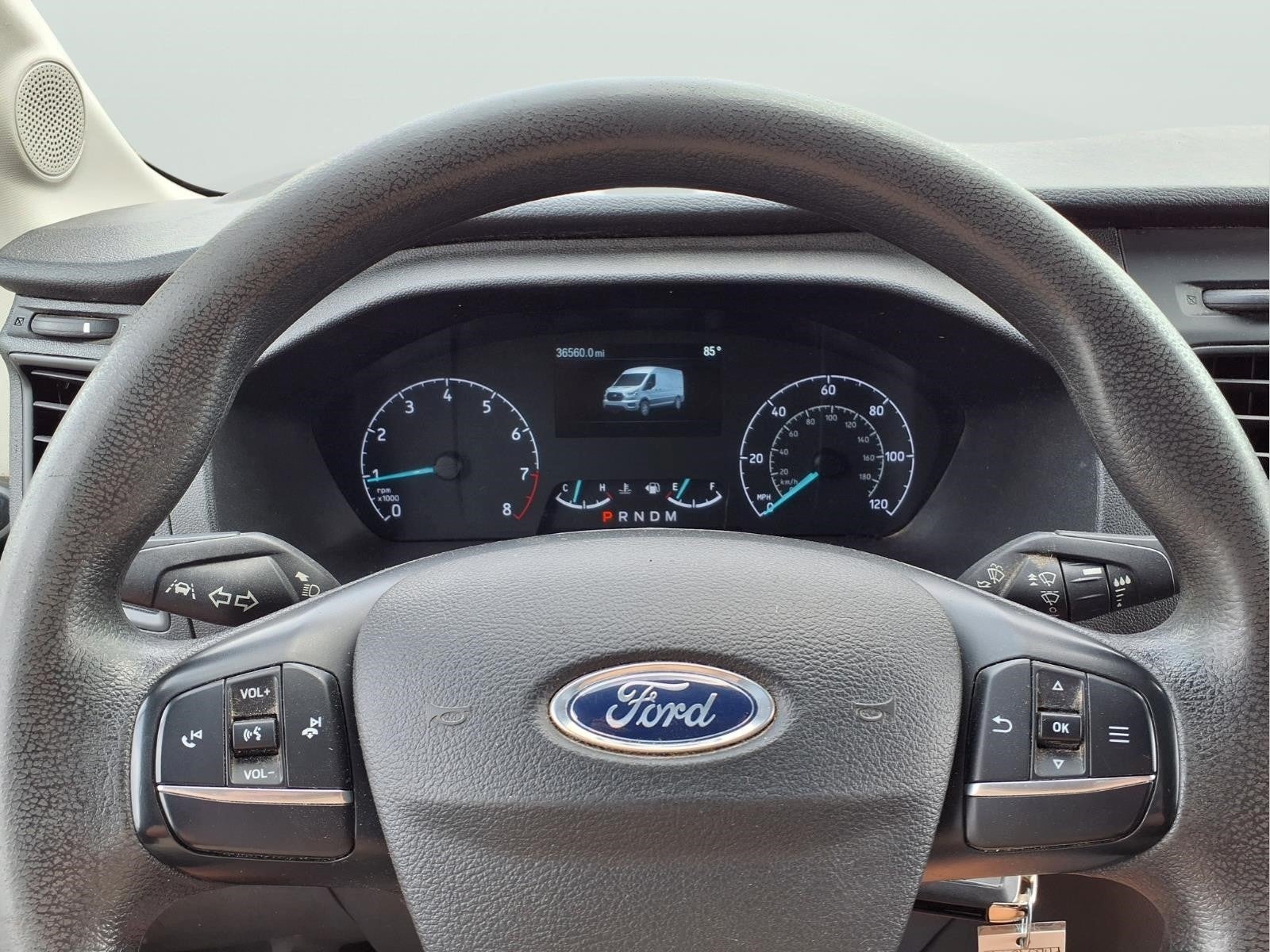 2023 Ford Transit 250