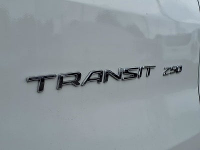 2023 Ford Transit 250
