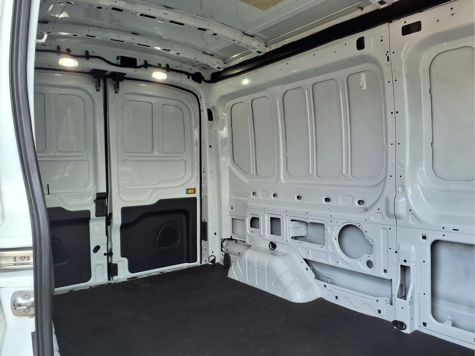 2020 Ford Transit 250