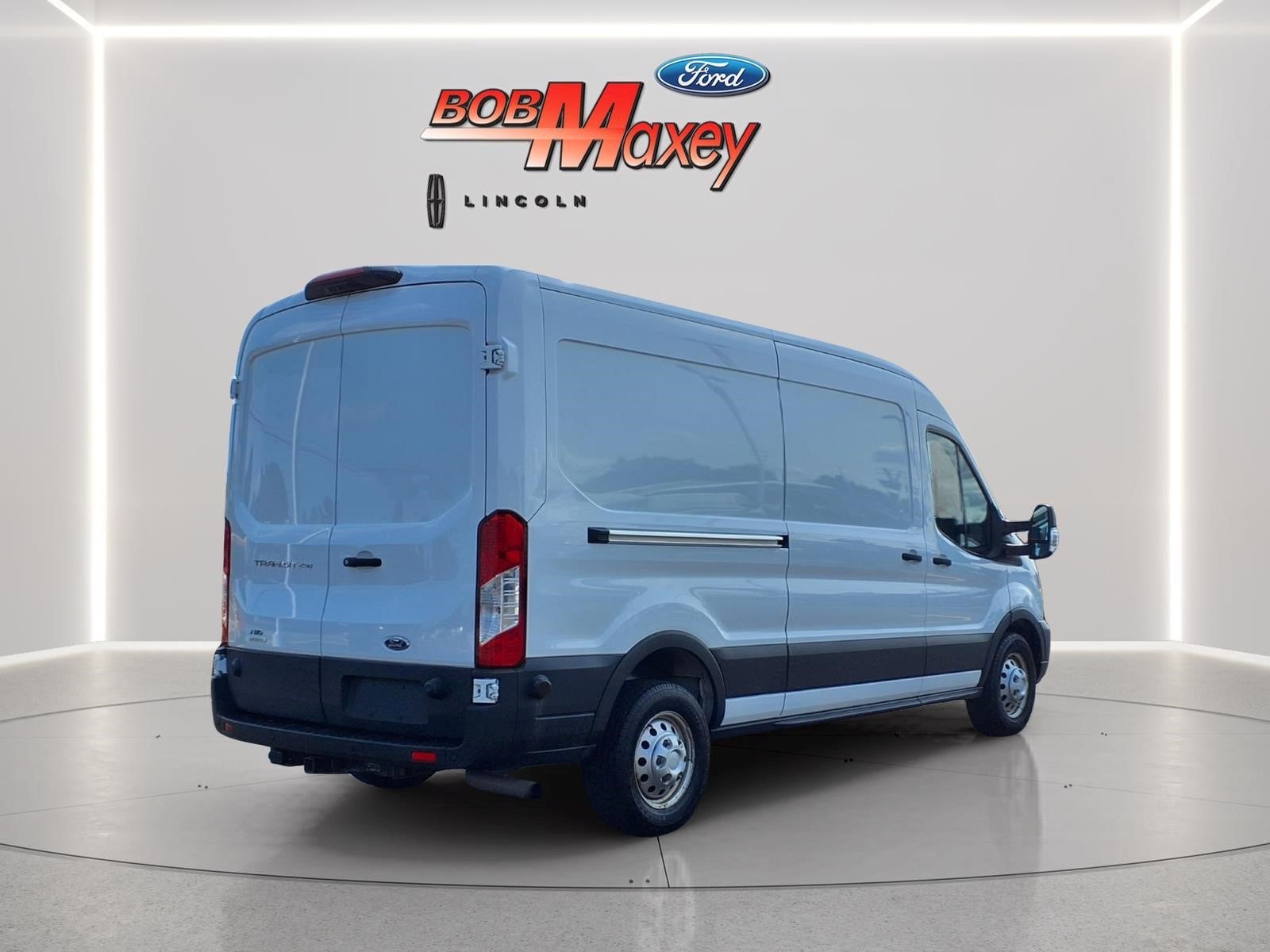 2020 Ford Transit 250