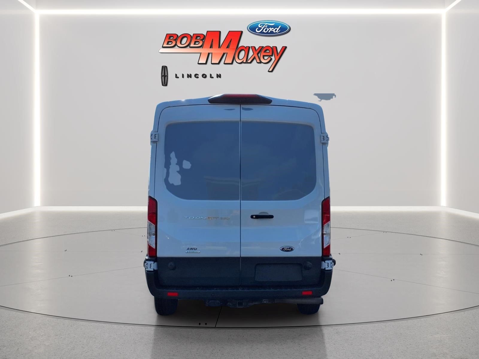 2020 Ford Transit 250