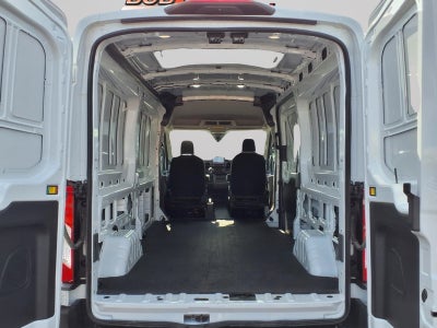 2020 Ford Transit 250