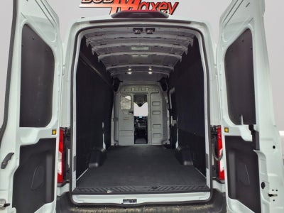 2023 Ford Transit Base