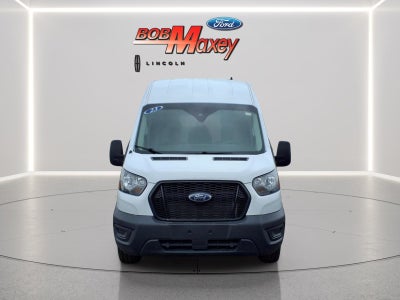 2023 Ford Transit Base