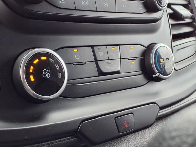 2023 Ford Transit Base