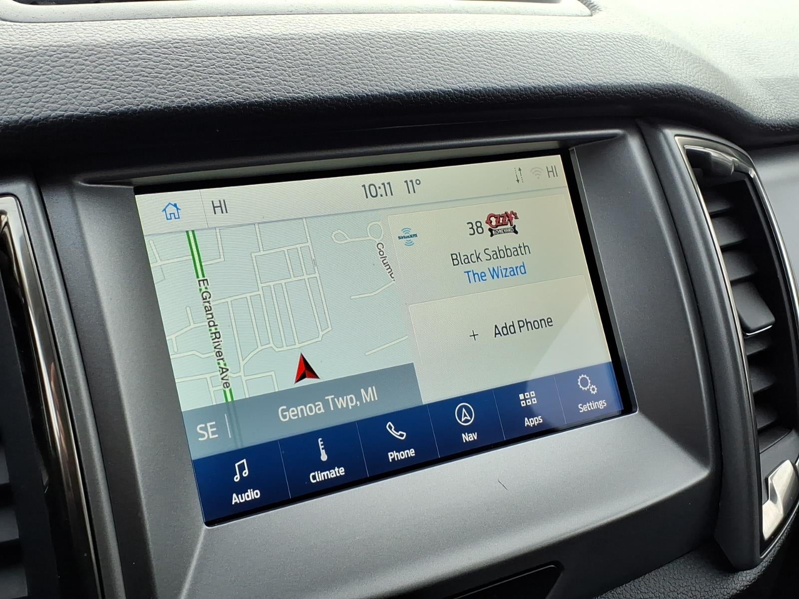 2023 Ford Ranger XLT