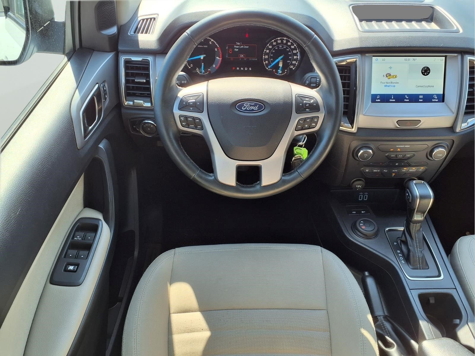 2023 Ford Ranger XLT
