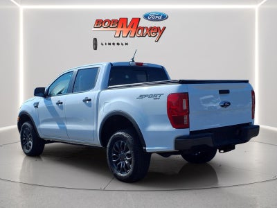 2023 Ford Ranger XLT