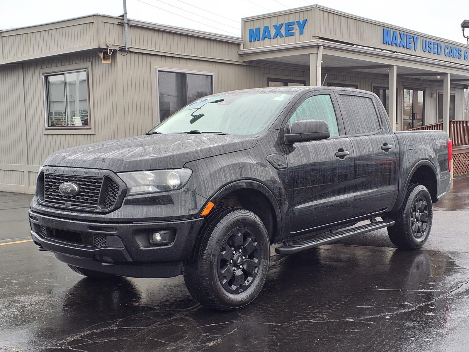 2021 Ford Ranger XLT