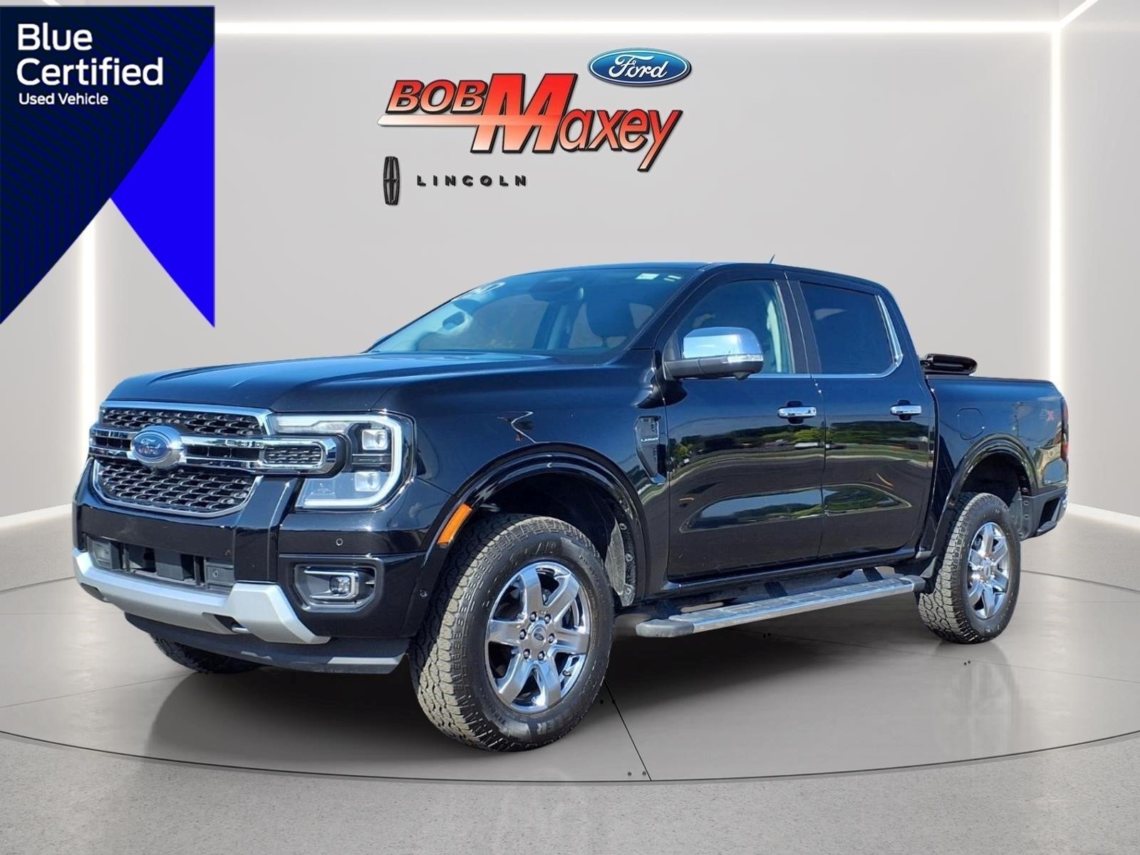 2024 Ford Ranger Lariat 4x4 SuperCrew 5' Box's photo