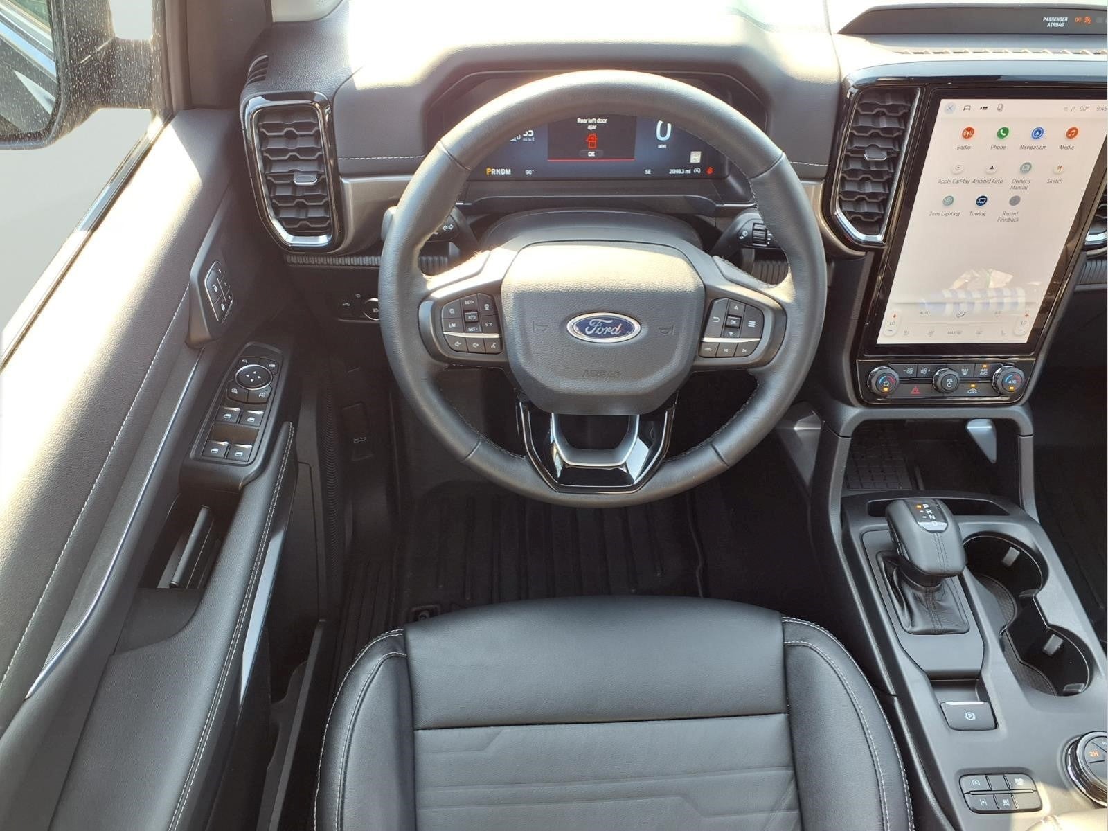2024 Ford Ranger Lariat