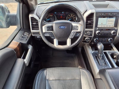 2017 Ford F-150 Lariat