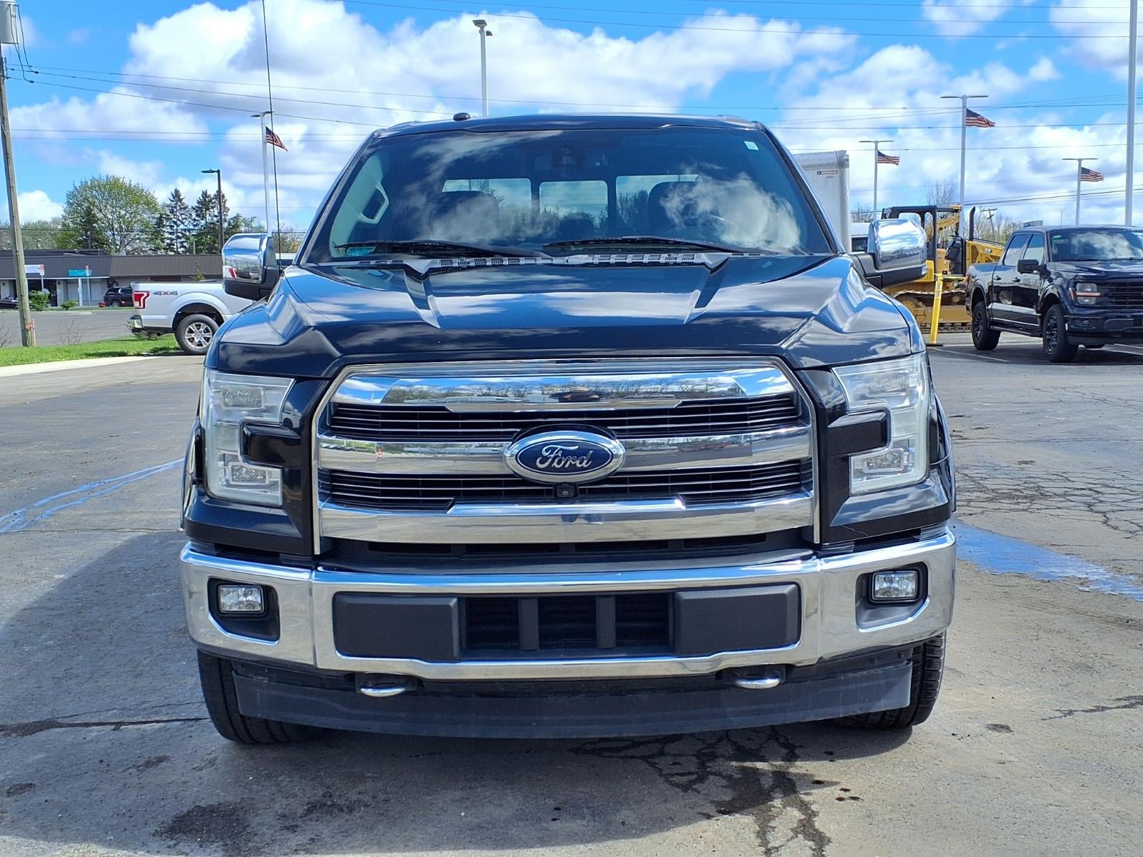 2017 Ford F-150 Lariat