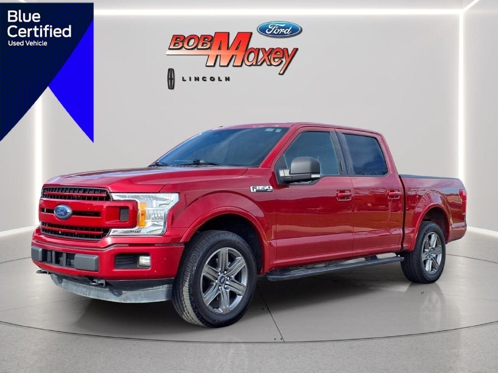 2020 Ford F-150